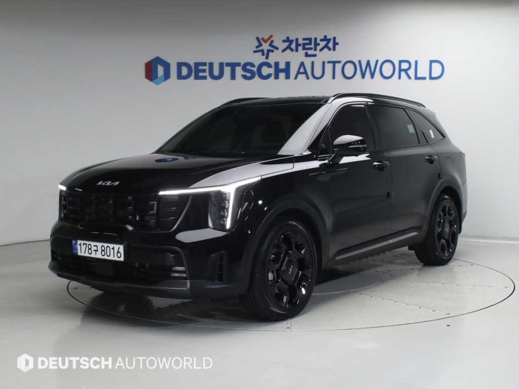 KIA Sorento 2024 - Importación desde Corea - HF Imports Iquique - Foto 1