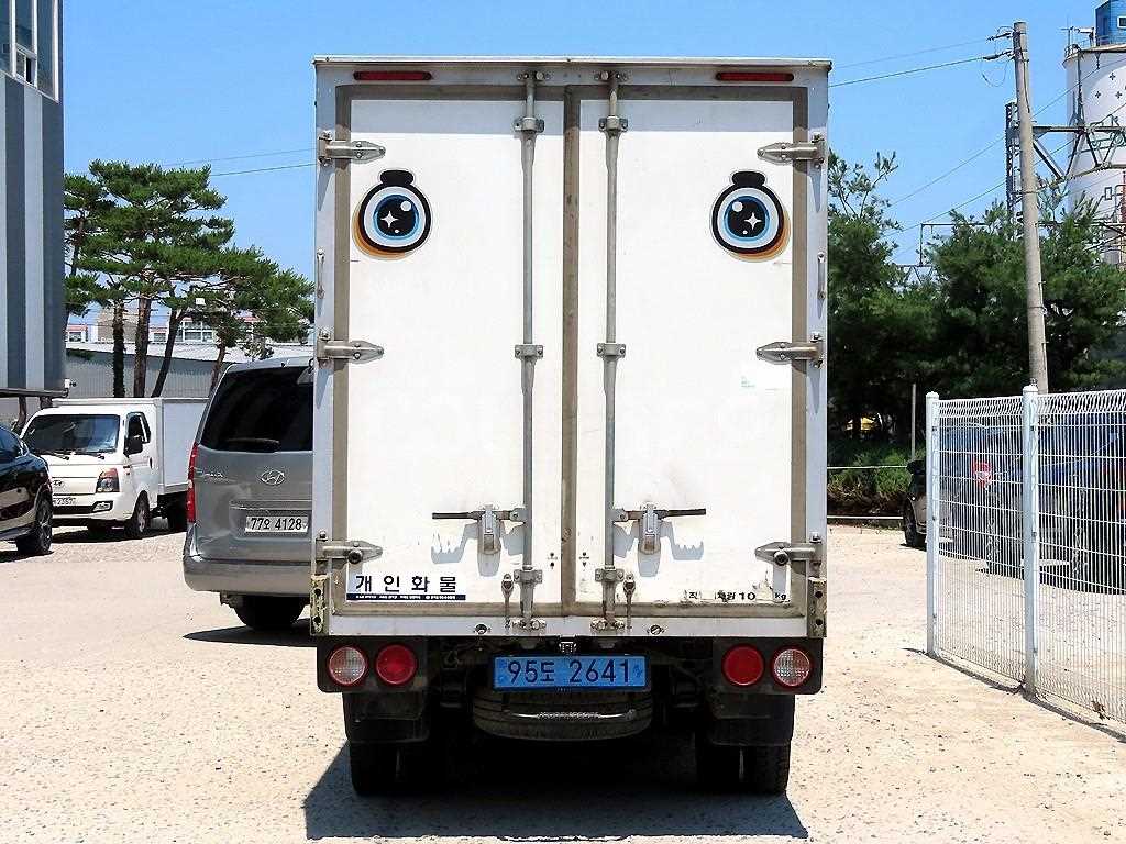 Small Truck Normal Box(High Deck) - Vista 6