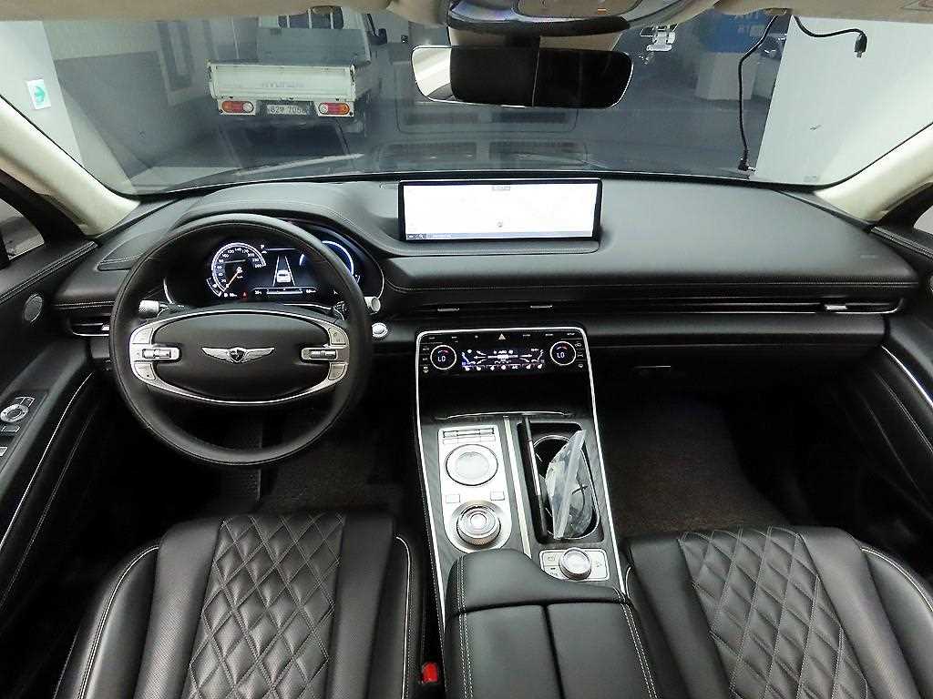 Genesis GV80 - Vista 10