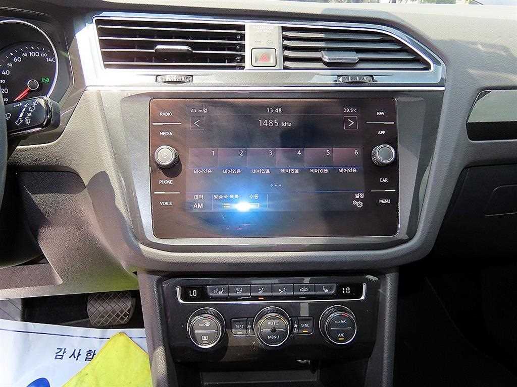 Volkswagen Tiguan 2020 Azul - Importación desde Corea - HF Imports Iquique - Foto 14