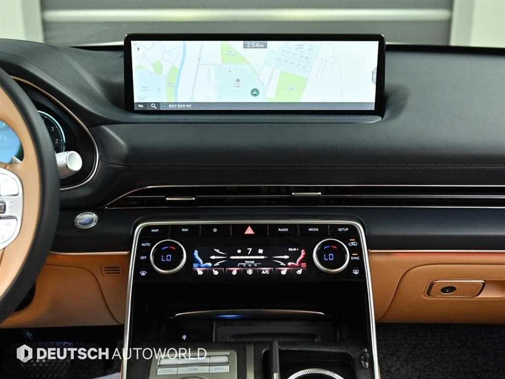 Genesis GV80 2023 Blanco - Importación desde Corea - HF Imports Iquique - Foto 16