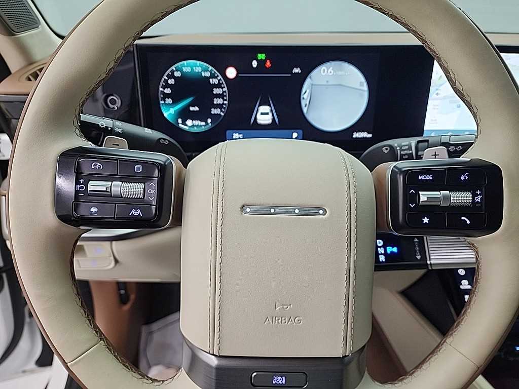 HYUNDAI Grandeur - Vista 11