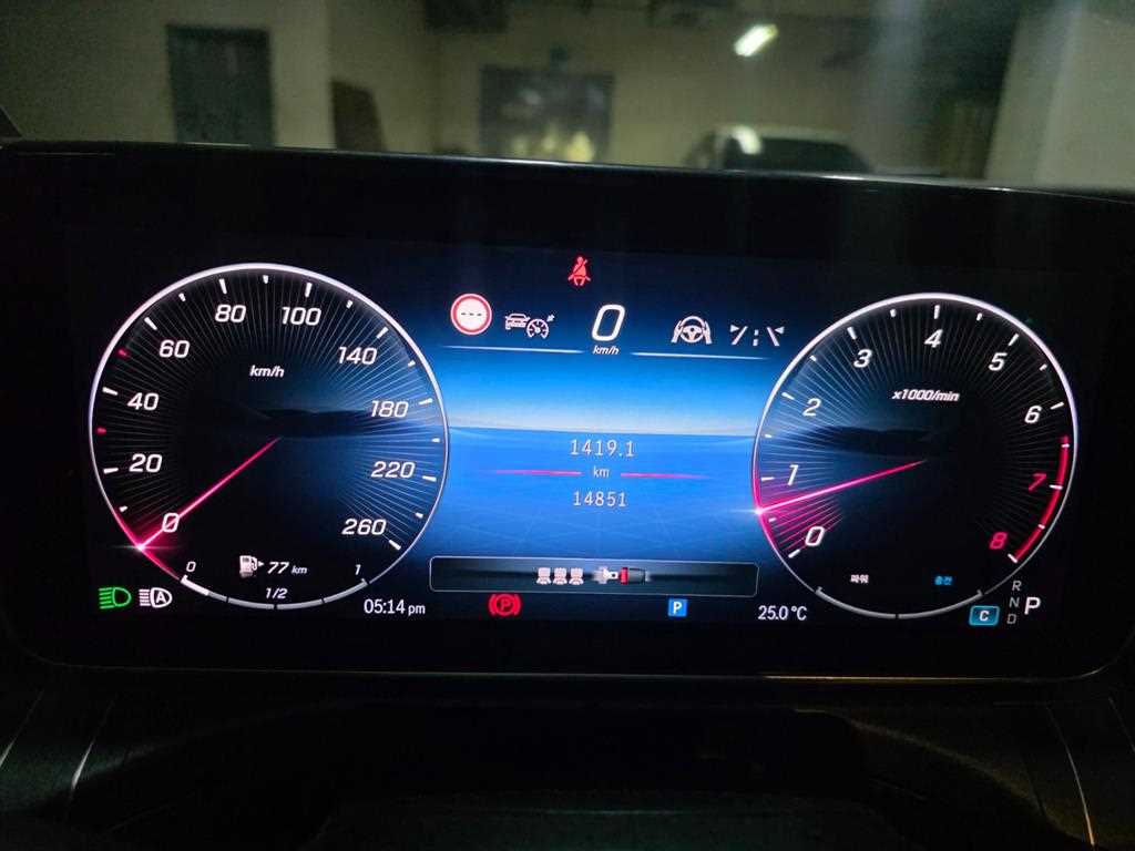 Mercedes Benz C Class - Vista 10
