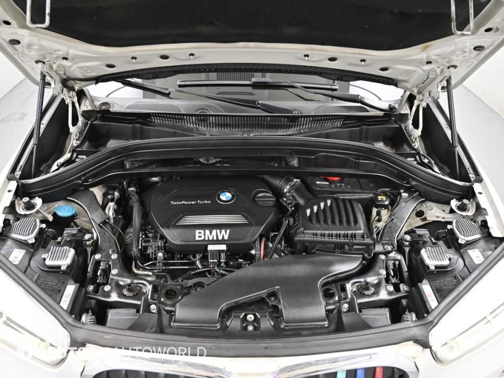 BMW X1 - Vista 8