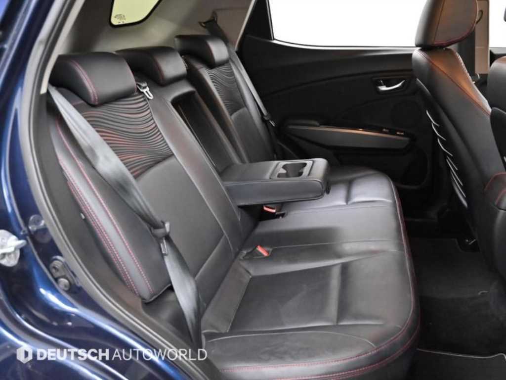 Ssangyong Tivoli 2016 Azul - Importación desde Corea - HF Imports Iquique - Foto 14