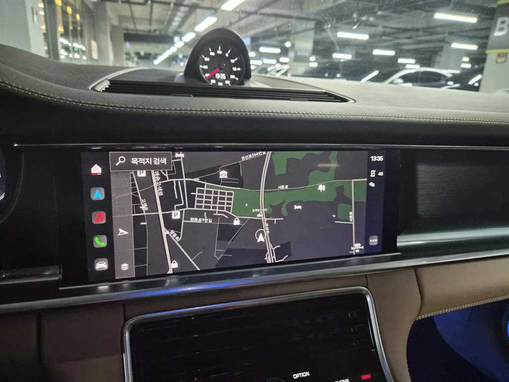 Porsche Panamera - Vista 10