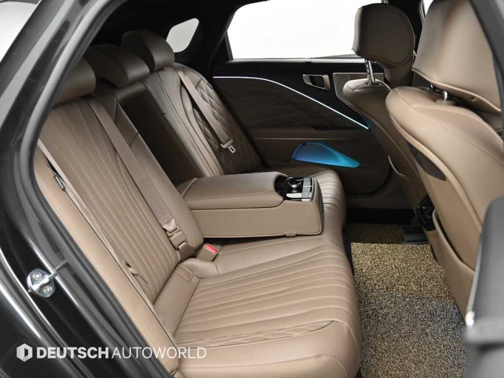 KIA K8 2021 Gris - Importación desde Corea - HF Imports Iquique - Foto 14