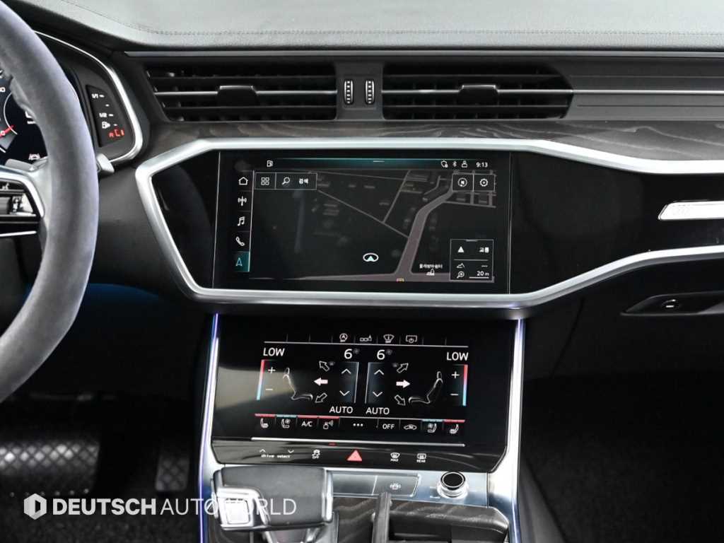 Audi A6 2020 Blanco - Importación desde Corea - HF Imports Iquique - Foto 16