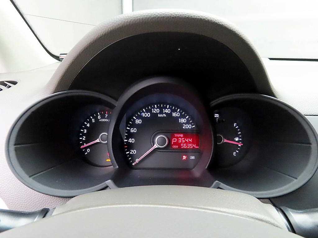KIA Morning - Vista 10