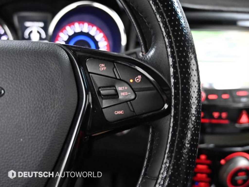 Ssangyong Tivoli 2016 Azul - Importación desde Corea - HF Imports Iquique - Foto 20