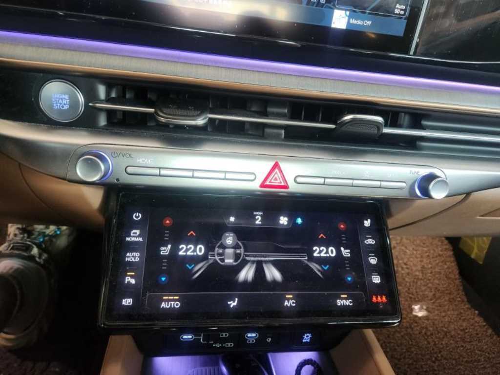 HYUNDAI Grandeur - Vista 8