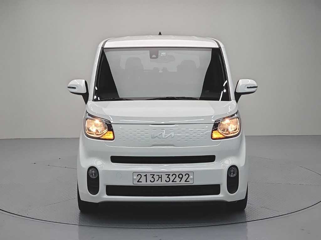 KIA Ray - Vista 2