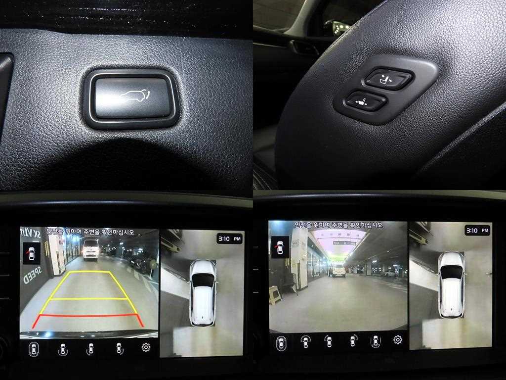 KIA Sorento 2017 Negro - Importación desde Corea - HF Imports Iquique - Foto 20