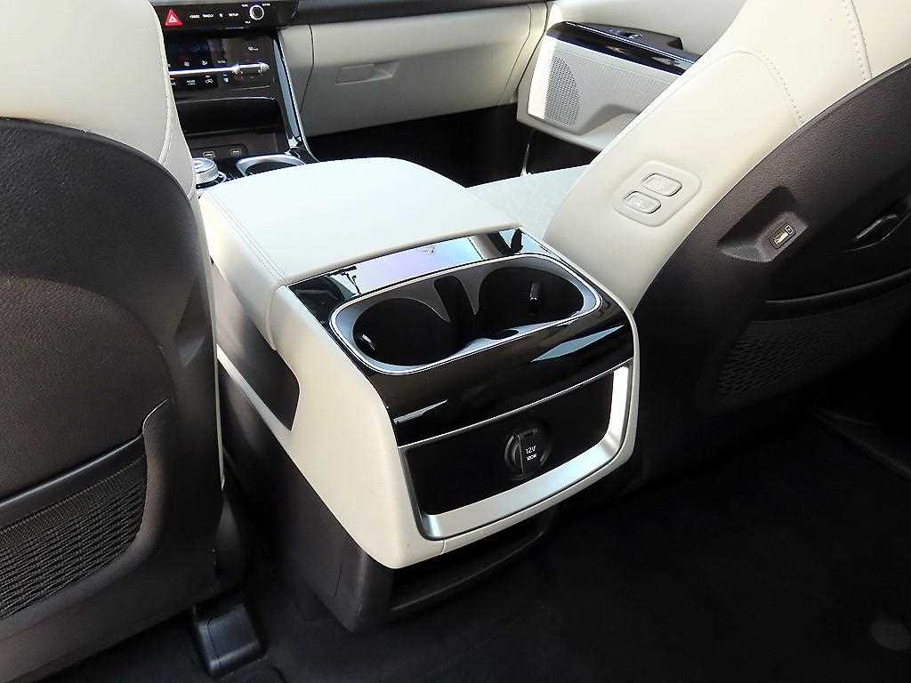 KIA Carnival 2023 Blanco - Importación desde Corea - HF Imports Iquique - Foto 19