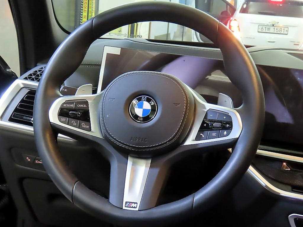 BMW X5 - Vista 10