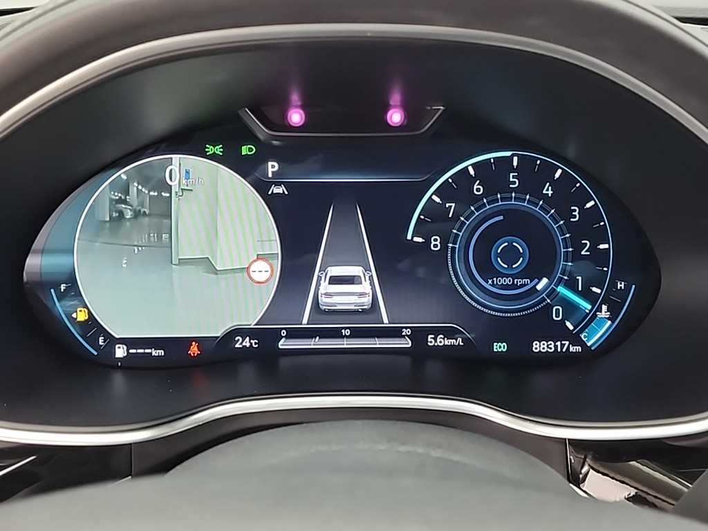 Genesis G80 - Vista 8