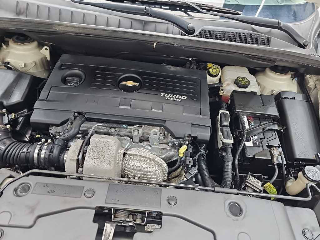 Chevrolet Orlando - Vista 7