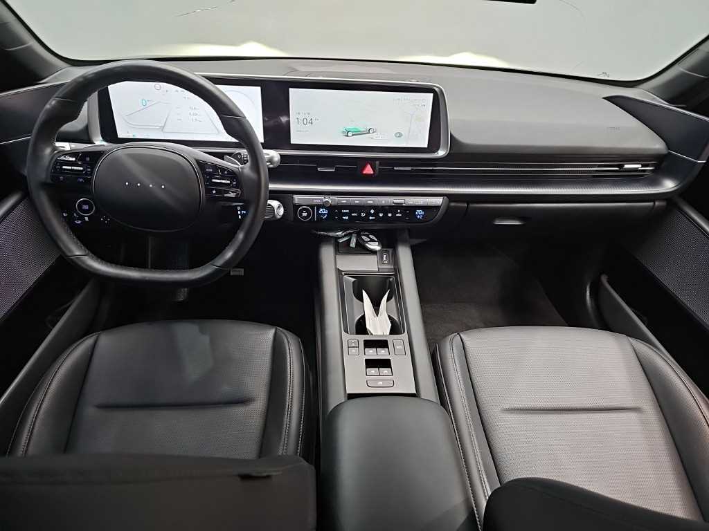 HYUNDAI Ioniq 6 - Vista 9
