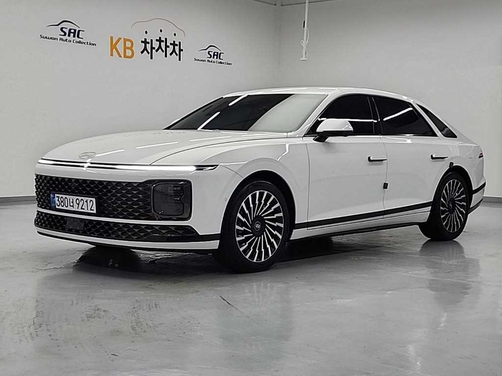 HYUNDAI Grandeur 2024 Blanco - Importación desde Corea - HF Imports Iquique - Foto 1