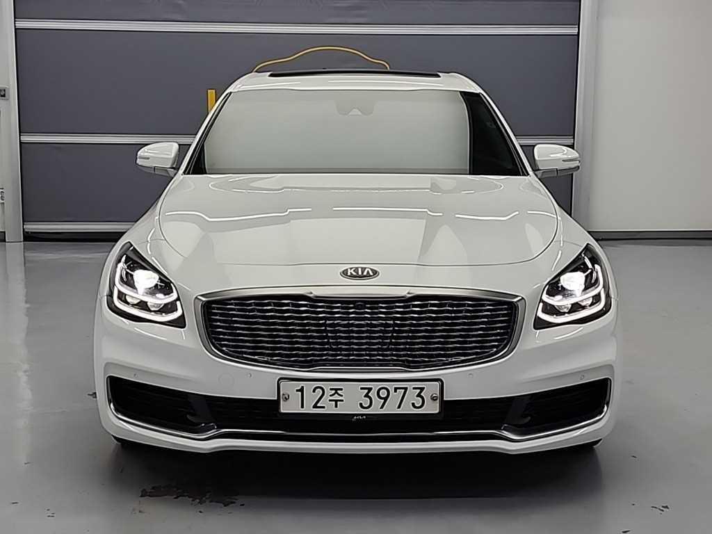 KIA K9 - Vista 2