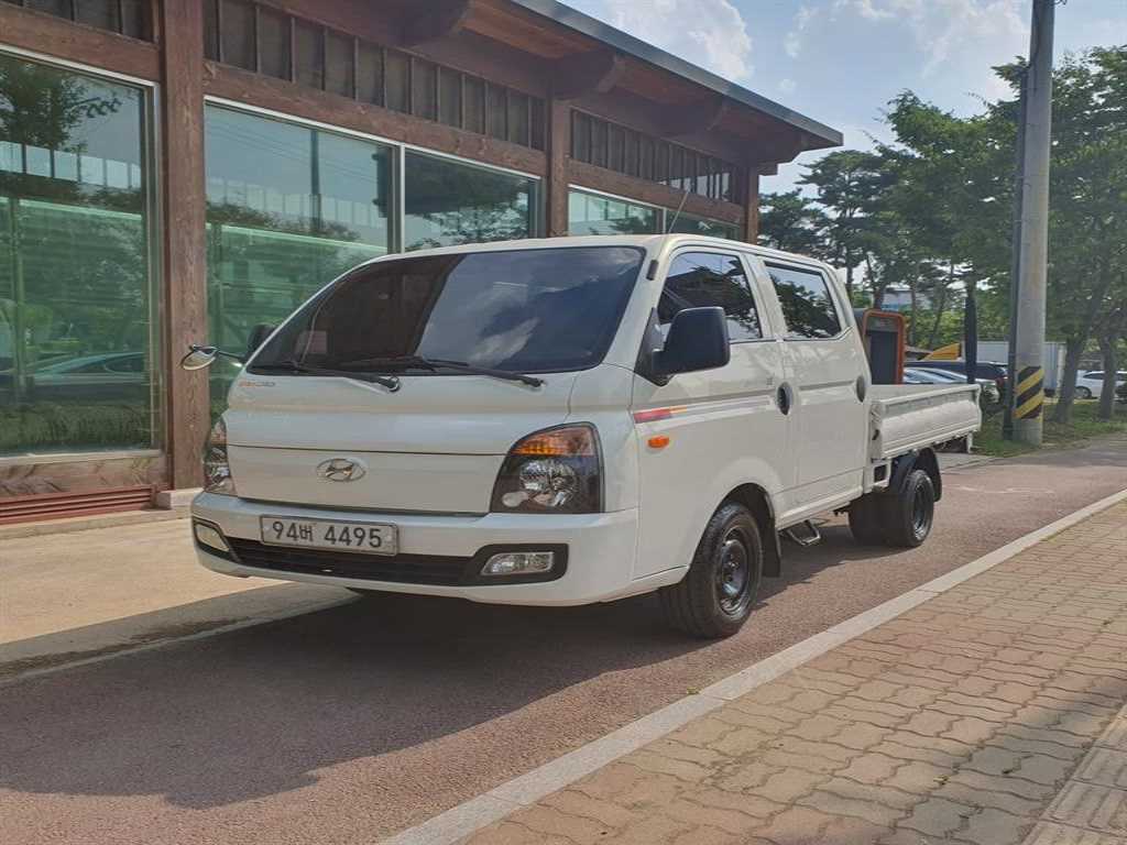 Small Truck Cargo (small) 2012 - Importación desde Corea - HF Imports Iquique - Foto 1