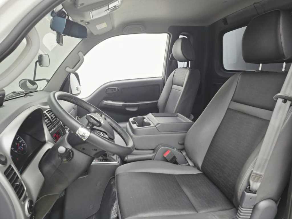 Small Truck Normal Box(High Deck) 2024 Blanco - Importación desde Corea - HF Imports Iquique - Foto 15