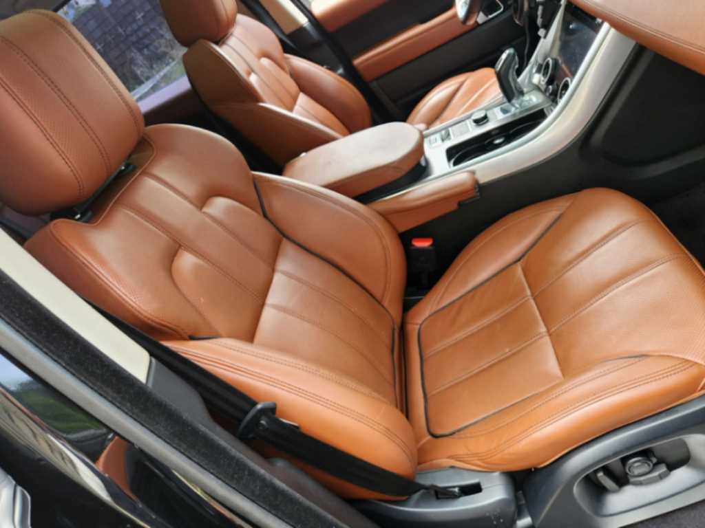 Land Rover Range Rover Sports - Vista 7