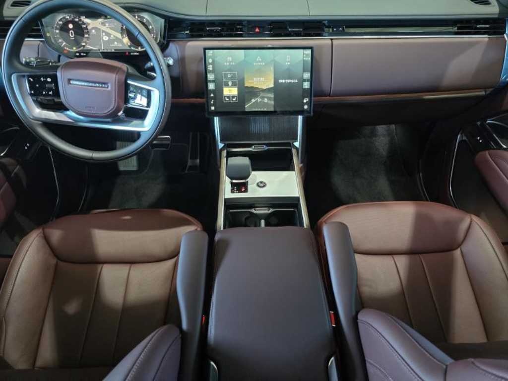 Land Rover Range Rover - Vista 9