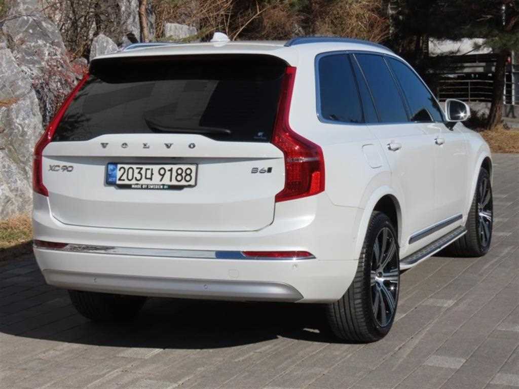 Volvo XC90 - Vista 3