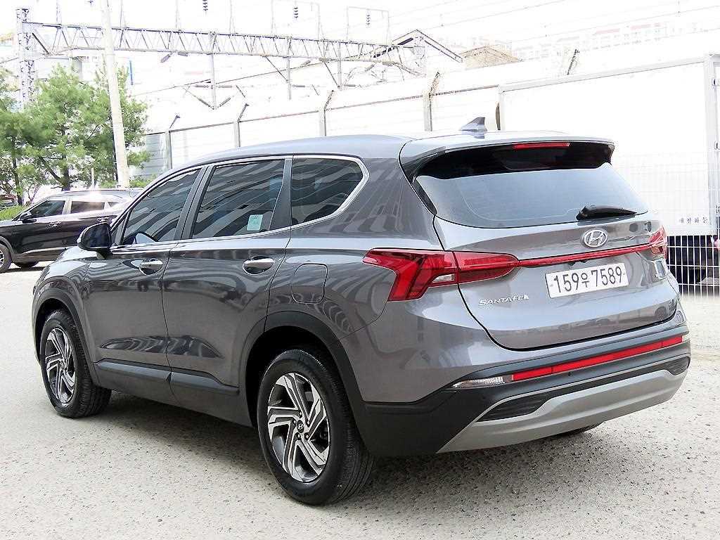 HYUNDAI Santa Fe - Vista 3