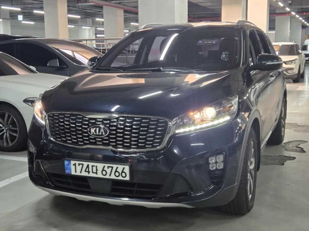 KIA Sorento - Vista 2