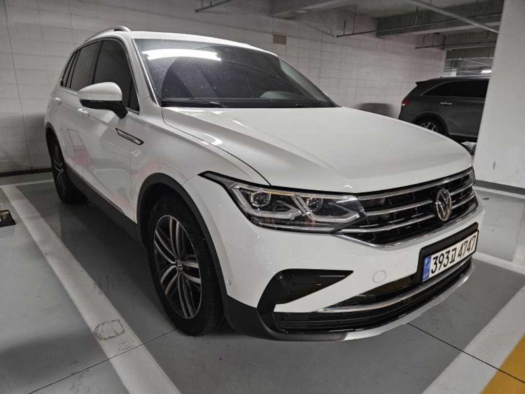 Volkswagen Tiguan - Vista 2
