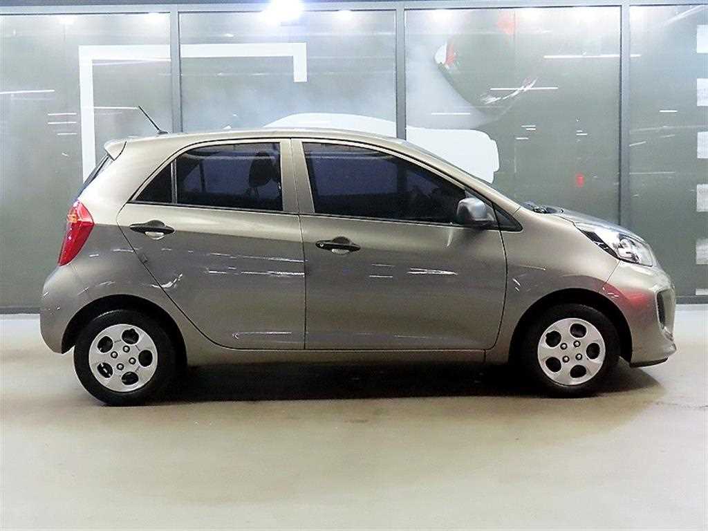 KIA Morning - Vista 3
