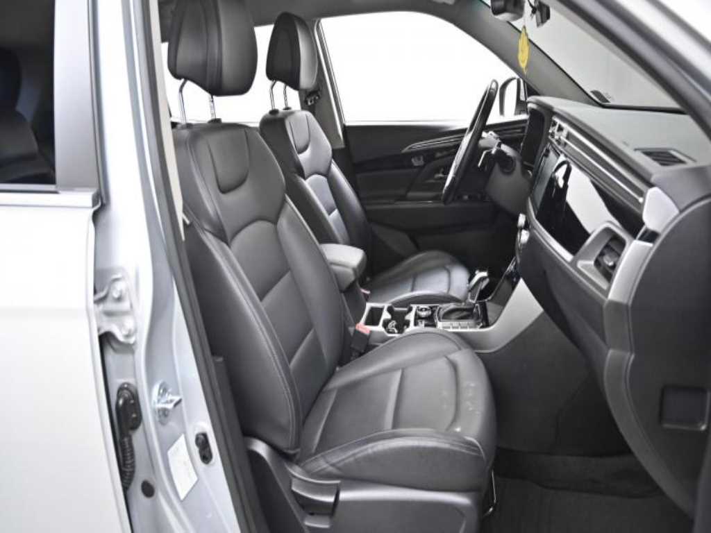 Ssangyong Korando 2020 - Importación desde Corea - HF Imports Iquique - Foto 13