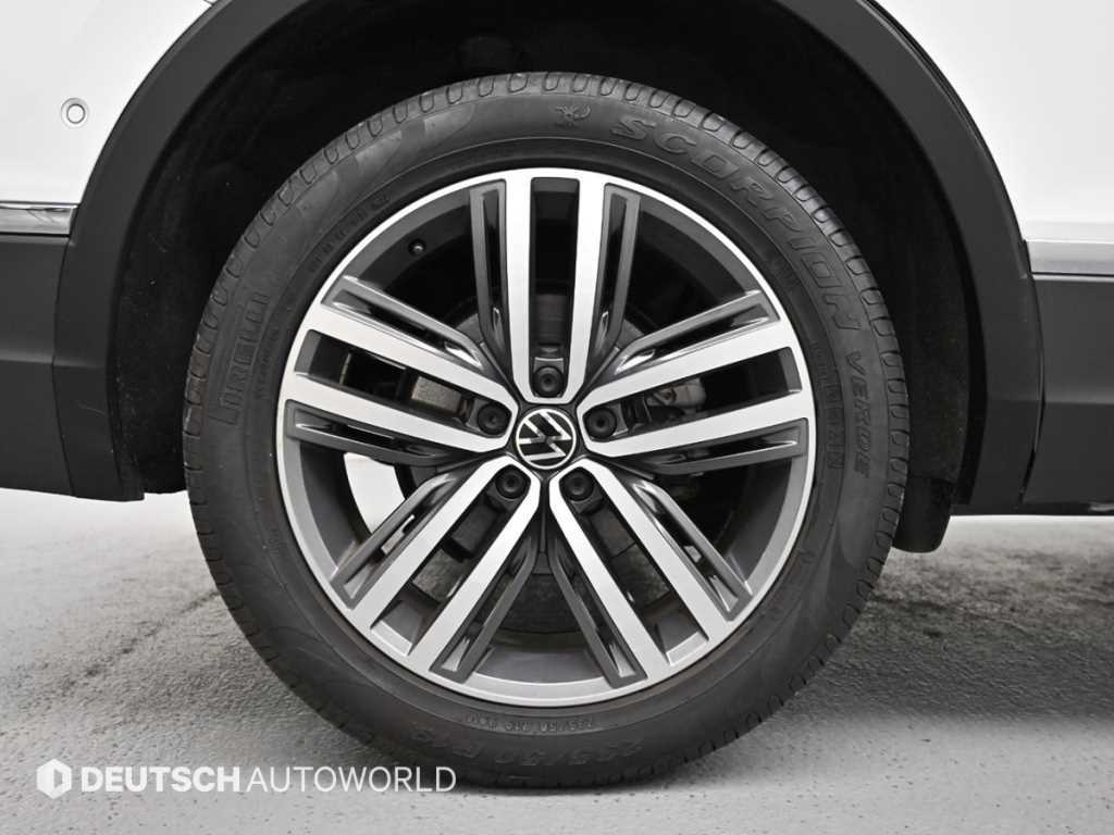 Volkswagen Tiguan - Vista 7