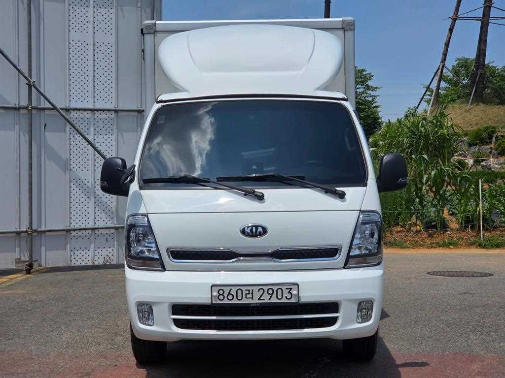 Small Truck Normal Box(High Deck) - Vista 6