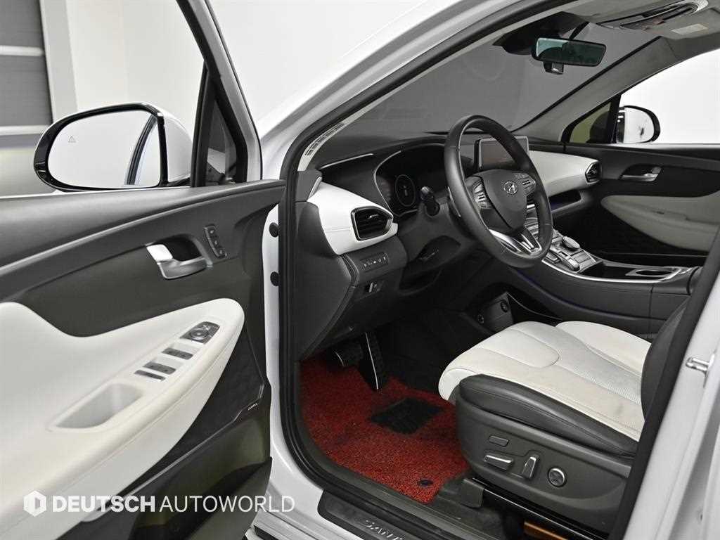 HYUNDAI Santa Fe 2020 Blanco - Importación desde Corea - HF Imports Iquique - Foto 13