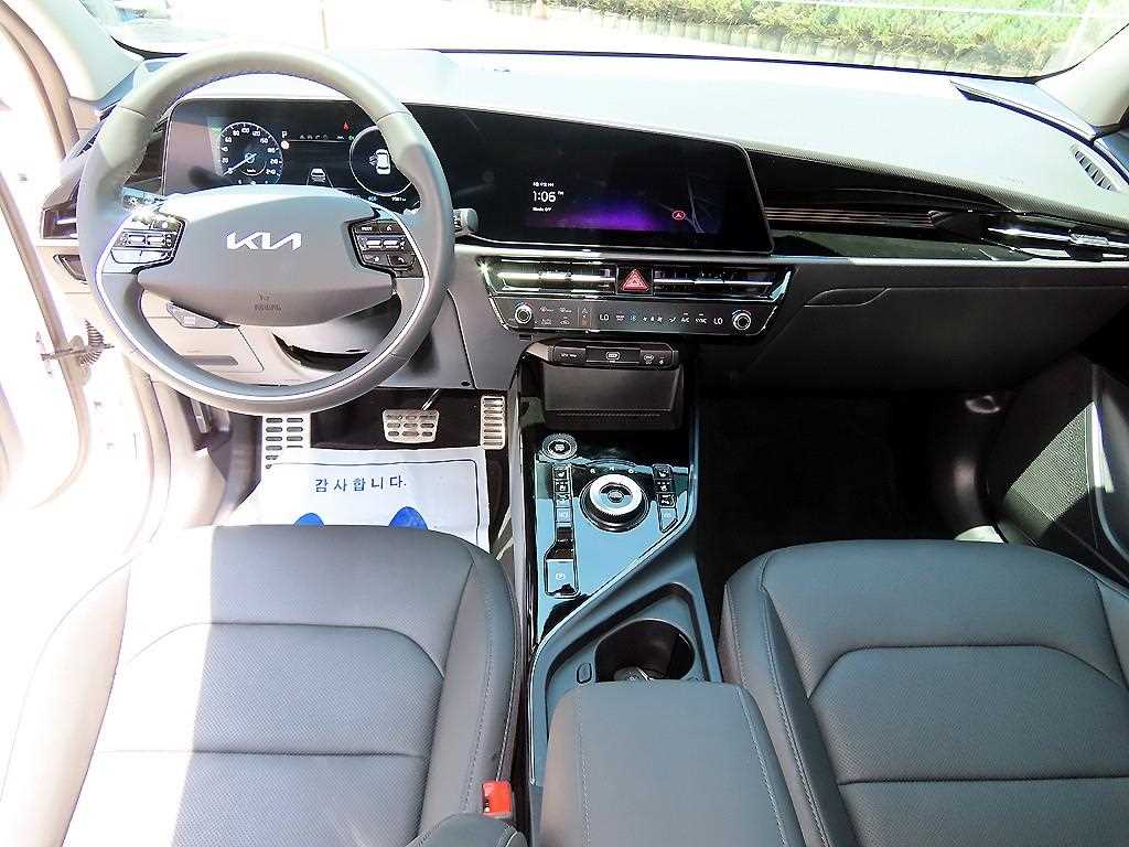 KIA Niro - Vista 9
