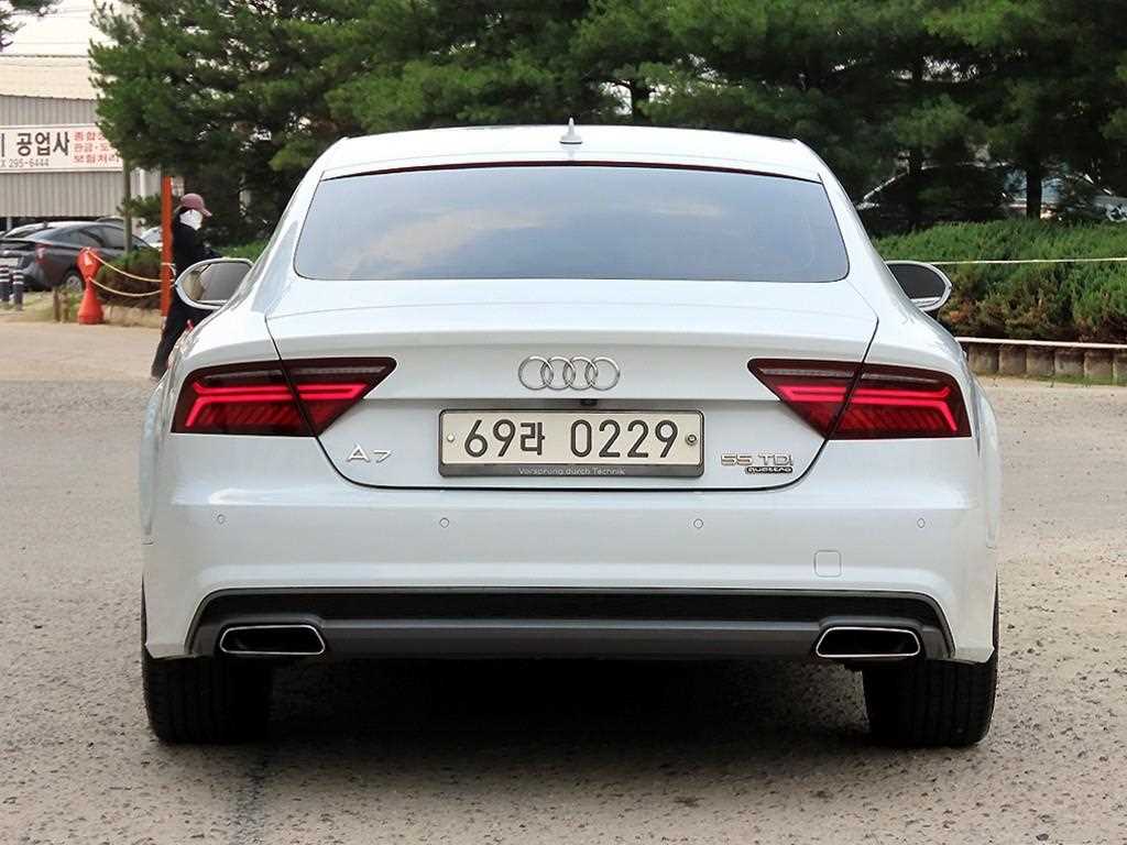 Audi A7 - Vista 6