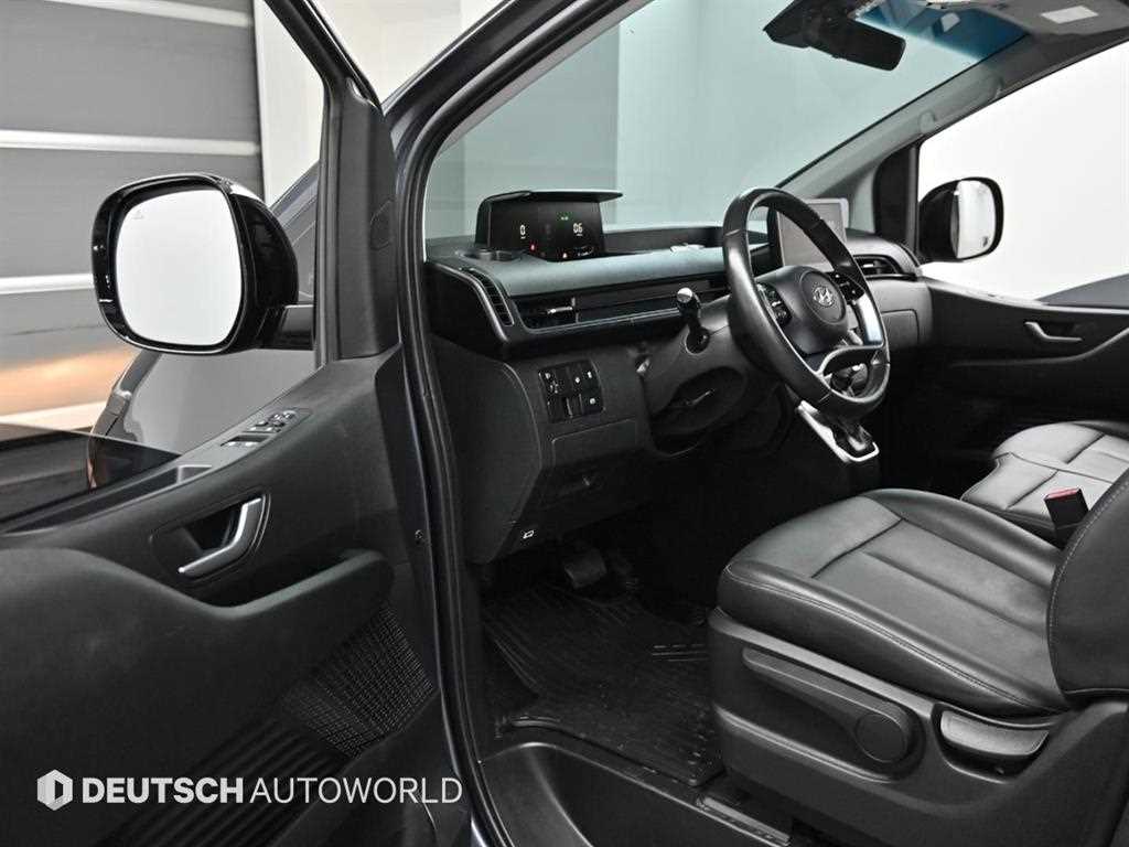 HYUNDAI Staria 2023 Gris - Importación desde Corea - HF Imports Iquique - Foto 13