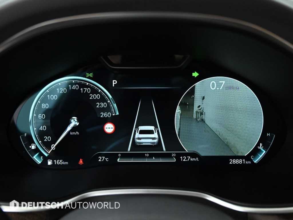 Genesis G80 - Vista 10