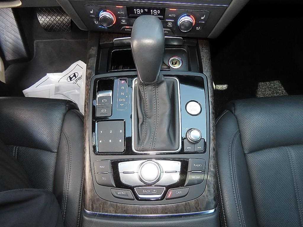 Audi A6 - Vista 12