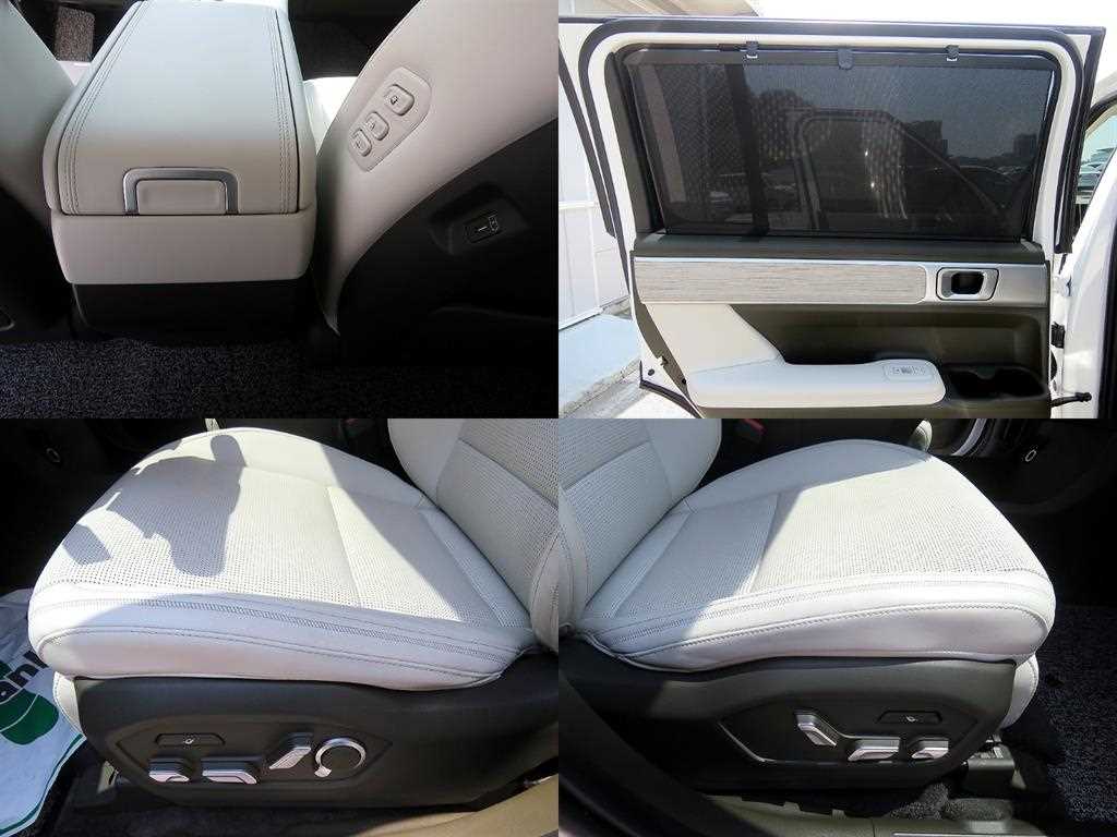 HYUNDAI Santa Fe 2023 Blanco - Importación desde Corea - HF Imports Iquique - Foto 19