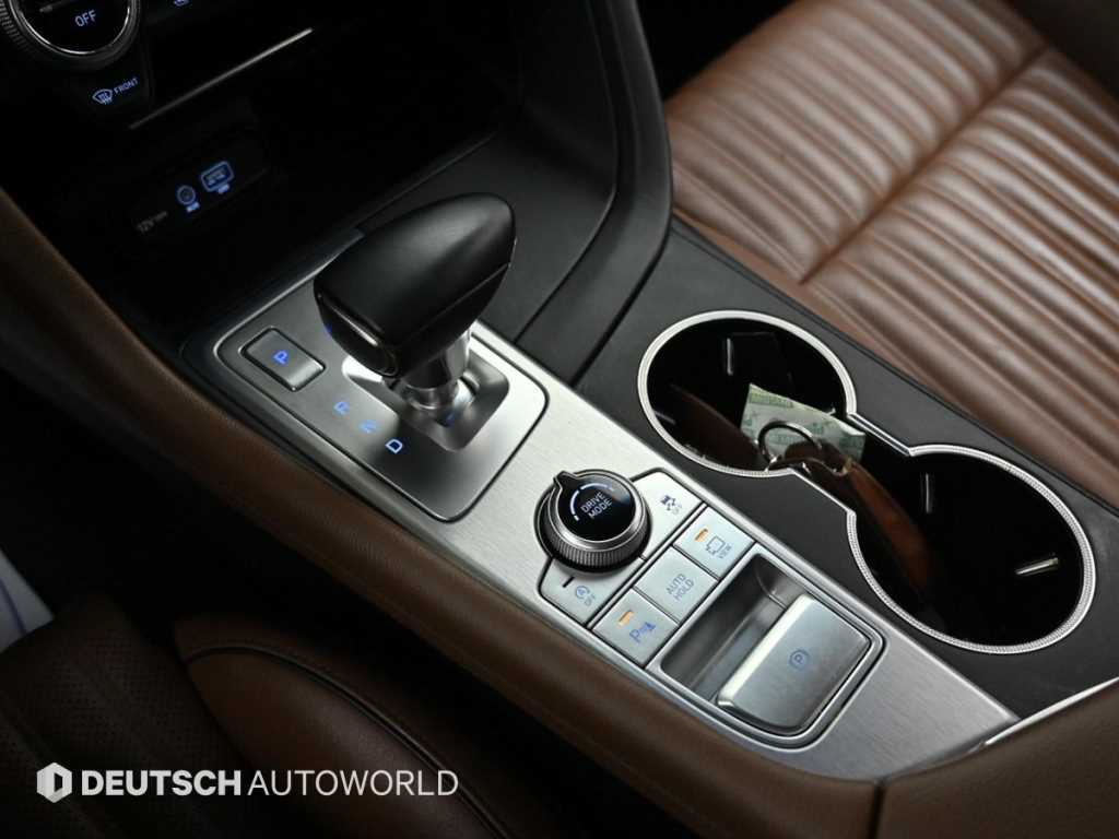 Genesis G70 - Vista 11