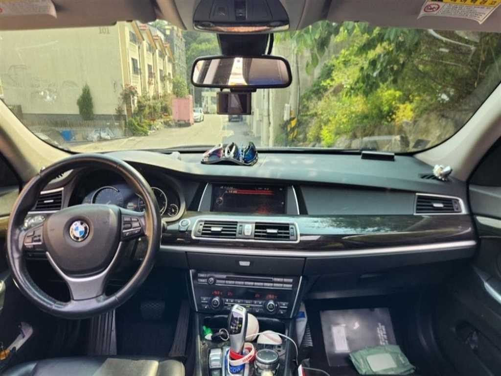 BMW Gran Turismo - Vista 8