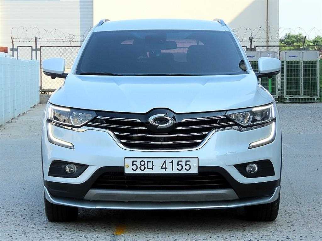 SAMSUNG QM6 2017 Blanco - Importación desde Corea - HF Imports Iquique - Foto 1