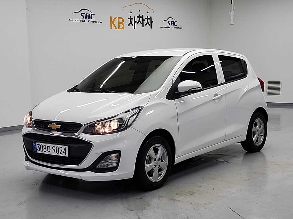 Chevrolet Spark 2021 Blanco - Importación desde Corea - HF Imports Iquique - Foto 1