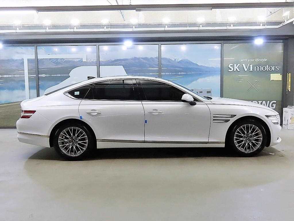 Genesis G80 - Vista 3