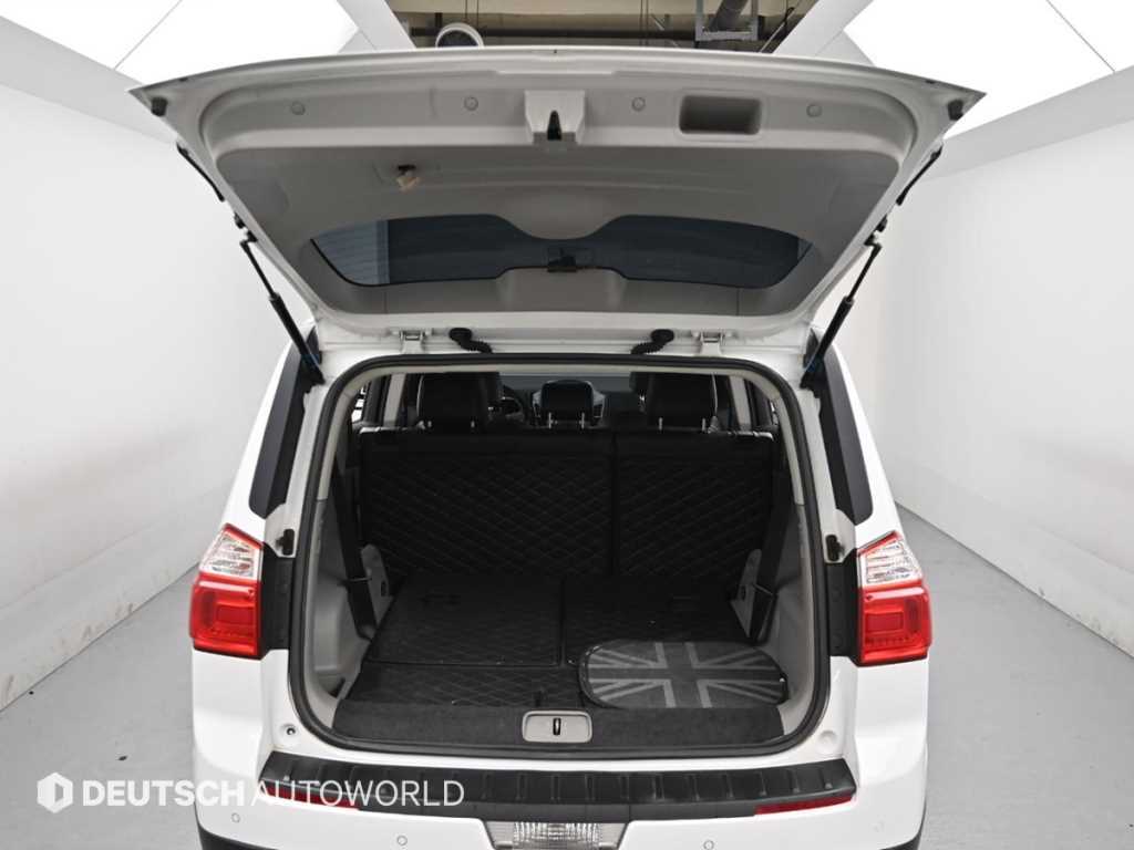 Chevrolet Orlando - Vista 7