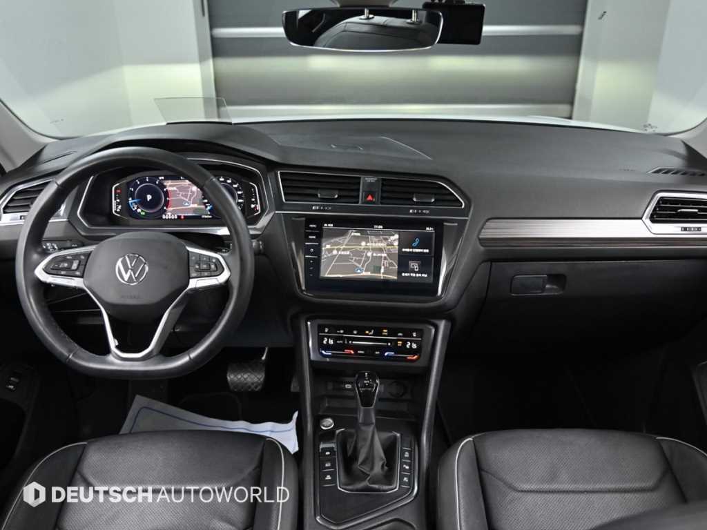 Volkswagen Tiguan - Vista 9
